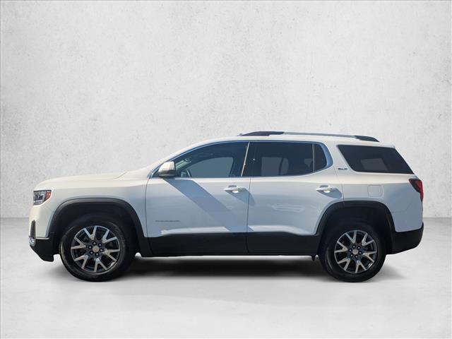 2023 Gmc Acadia SLT photo 2