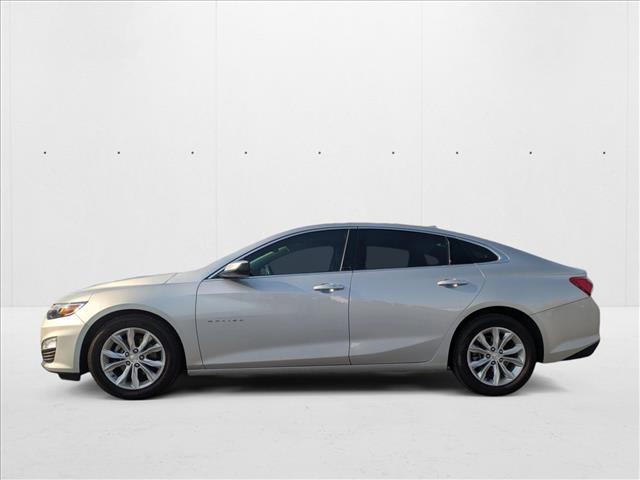 2019 Chevrolet Malibu 1LT photo 2
