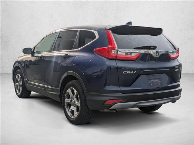 2019 Honda CR-V EX-L photo 3