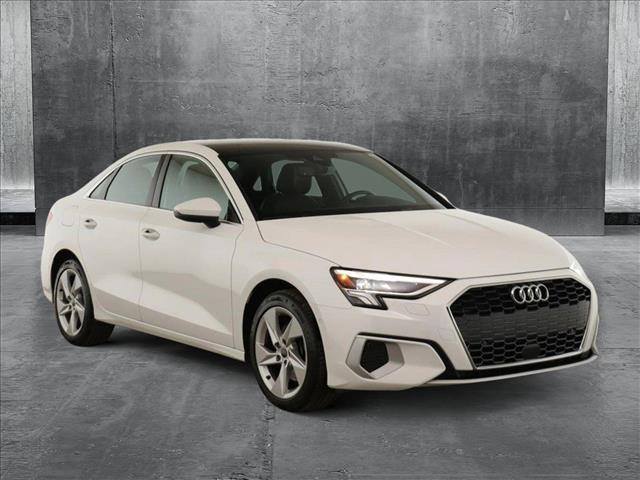 2024 Audi A3 Premium Plus 40 TFSI photo 3