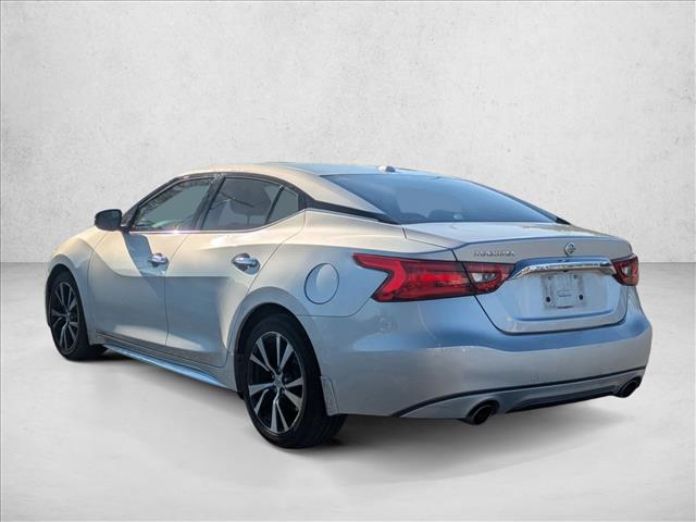 2018 Nissan Maxima S photo 3
