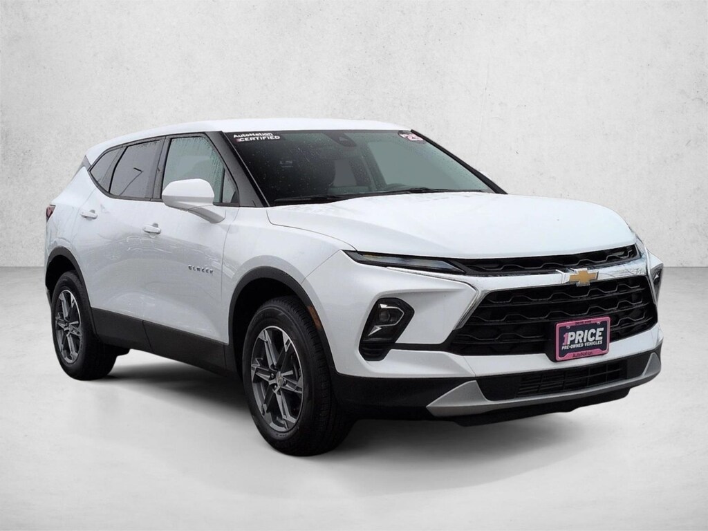 Used 2025 Chevrolet Blazer LT SUV