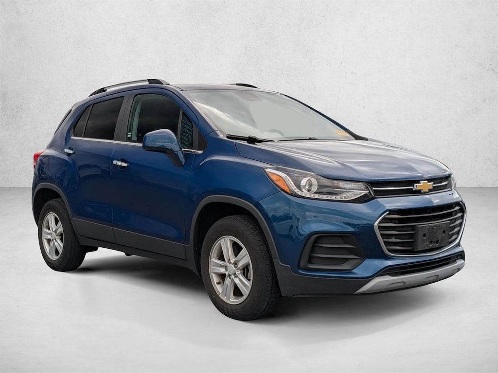 Used 2020 Chevrolet Trax LT SUV