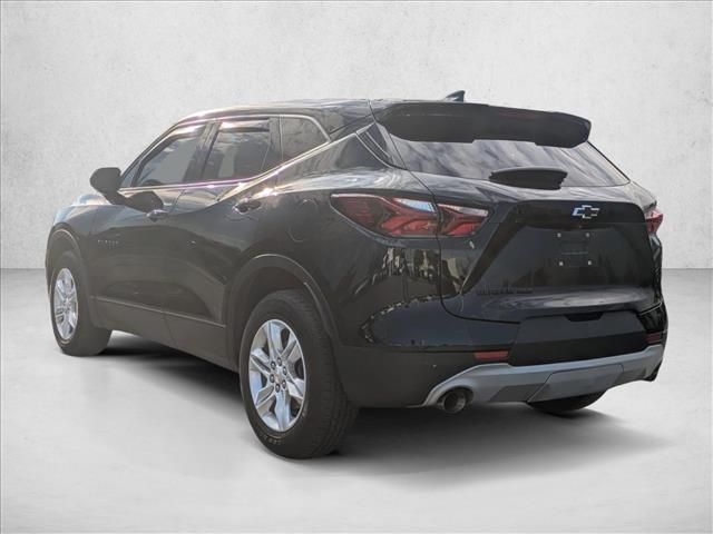2022 Chevrolet Blazer 2LT photo 2