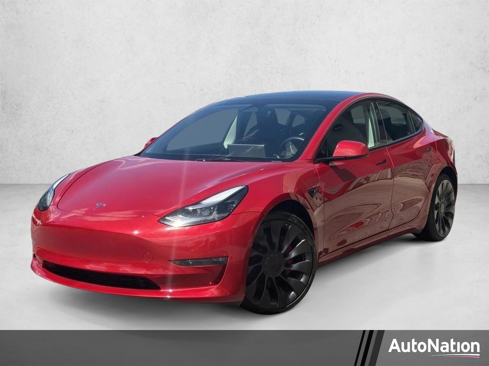 2023 Tesla Model 3 Performance