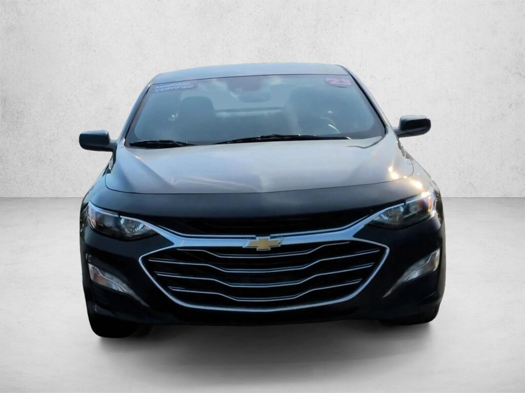 Used 2023 Chevrolet Malibu LT Sedan