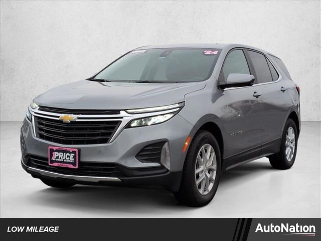 Used 2024 Chevrolet Equinox LT SUV