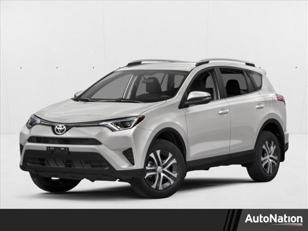Used 2016 Toyota RAV4 LE SUV