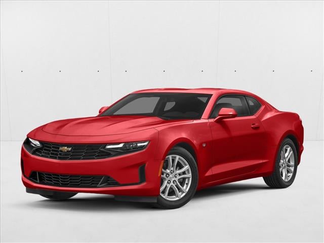 2021 Chevrolet Camaro 1LT's photo
