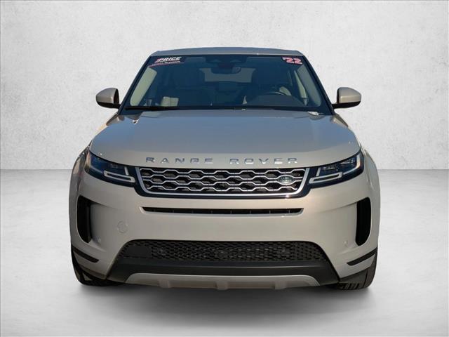 2022 Land Rover Range Rover Evoque SE photo 2