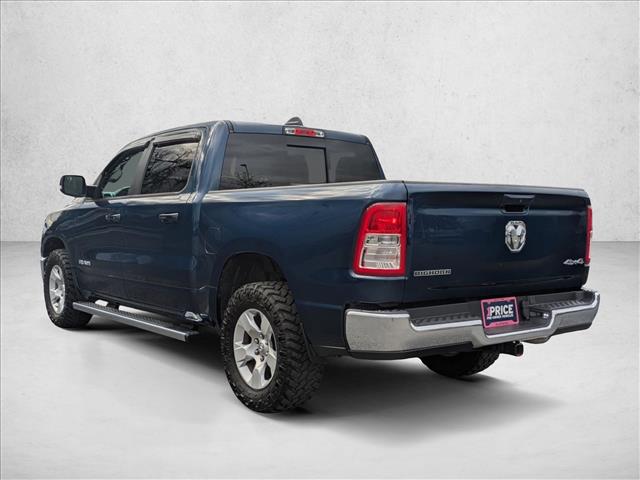 2021 Ram 1500 Big Horn photo 3