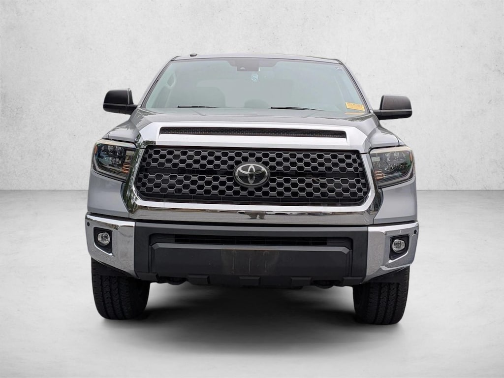 Used 2019 Toyota Tundra SR5 Truck CrewMax