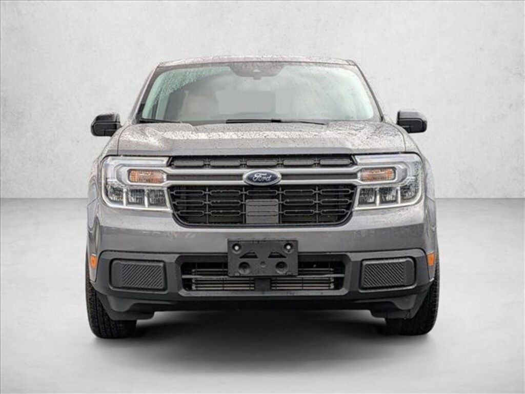 Used 2024 Ford Maverick LARIAT Truck SuperCrew