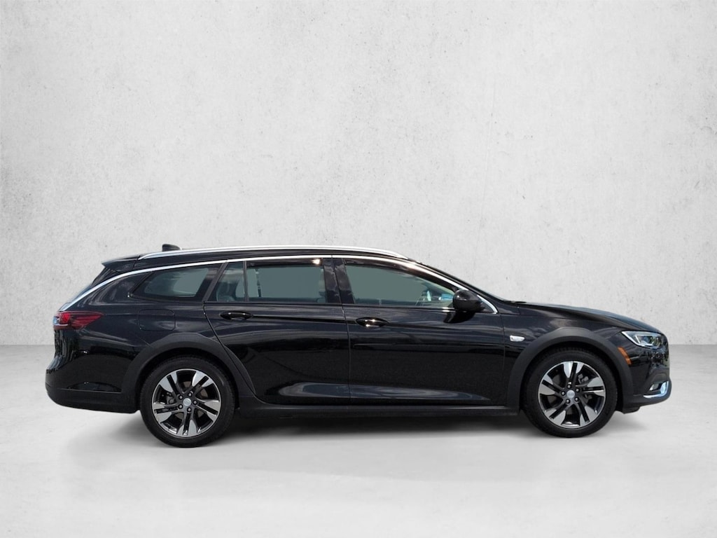 Used 2018 Buick Regal TourX Preferred Wagon