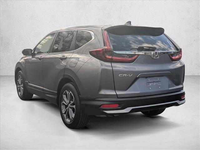 2020 Honda CR-V EX photo 3