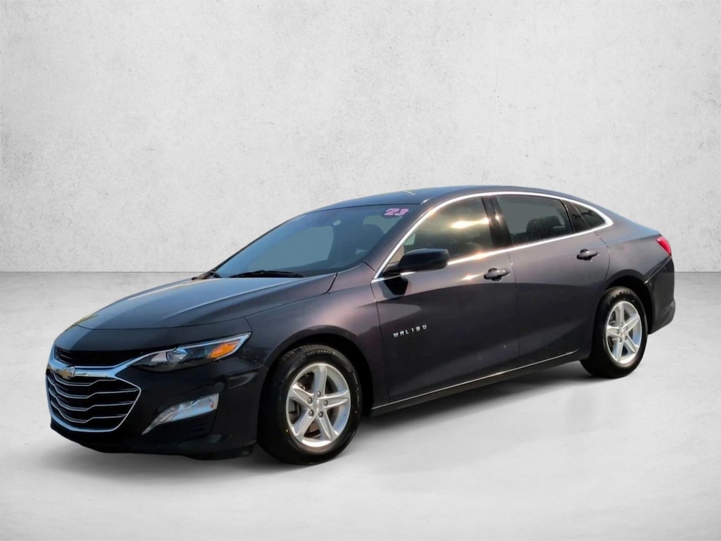 Used 2023 Chevrolet Malibu LT Sedan