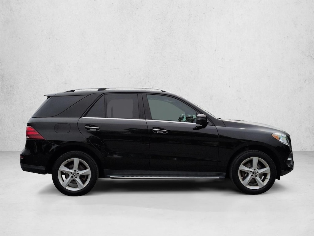 Used 2018 Mercedes-Benz GLE 350 GLE 350 SUV