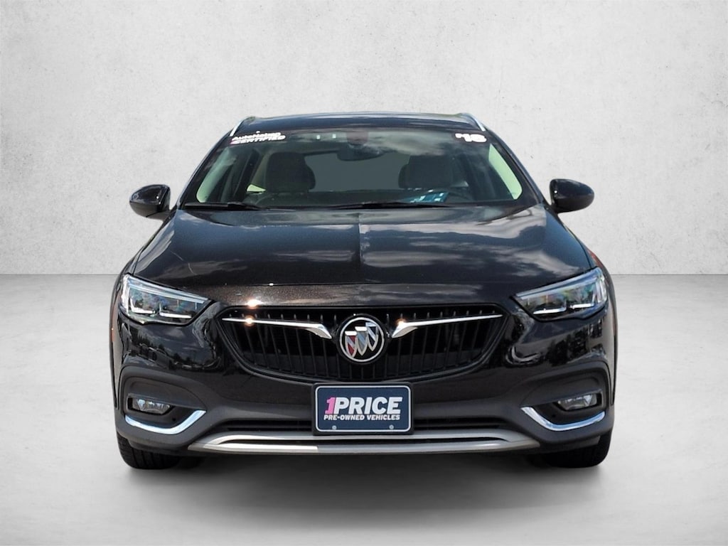Used 2018 Buick Regal TourX Preferred Wagon