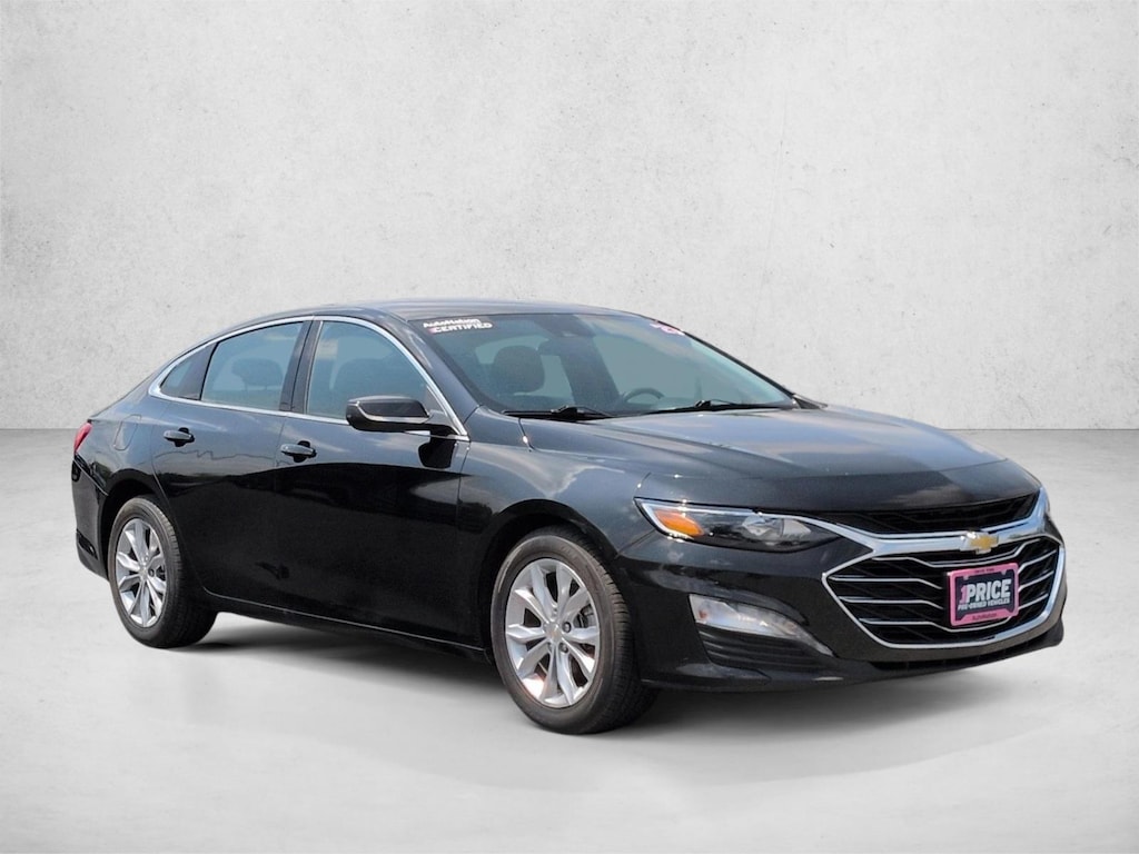 Used 2023 Chevrolet Malibu LT Sedan