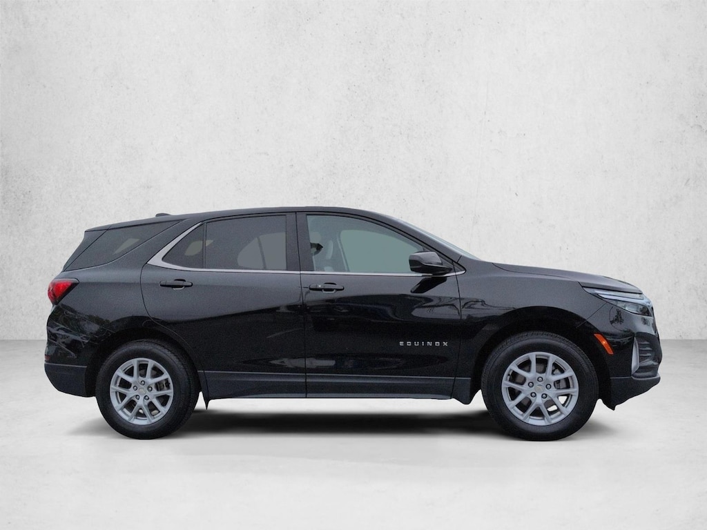 Used 2024 Chevrolet Equinox LT SUV
