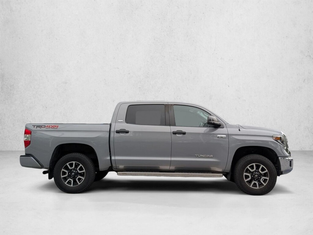 Used 2019 Toyota Tundra SR5 Truck CrewMax
