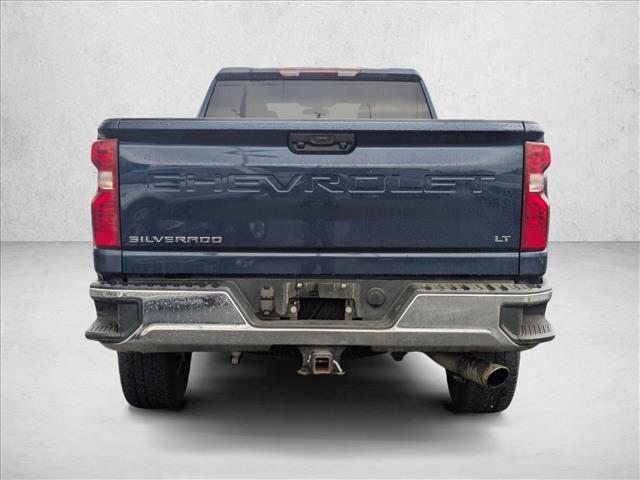 2022 Chevrolet Silverado 3500HD LT photo 4