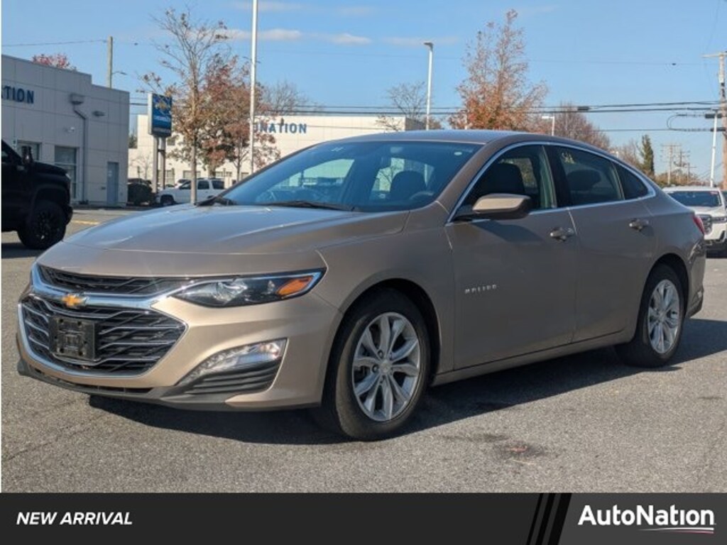 Used 2024 Chevrolet Malibu LT Sedan