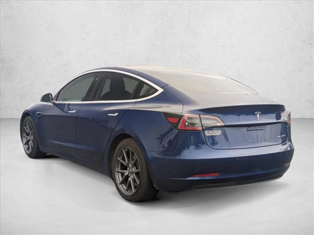 2018 Tesla Model 3 Long Range photo 3