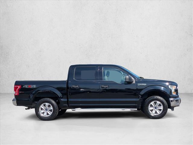 2016 Ford F-150 XLT photo 3