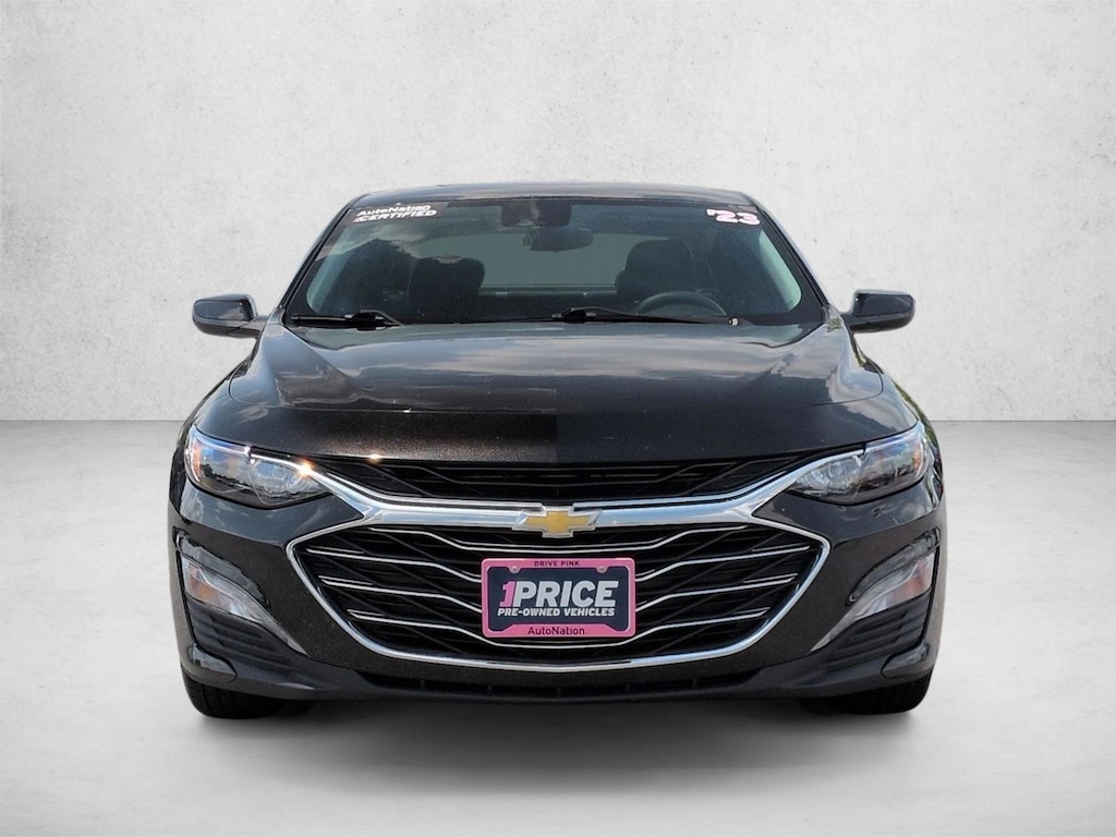 Used 2023 Chevrolet Malibu LT Sedan
