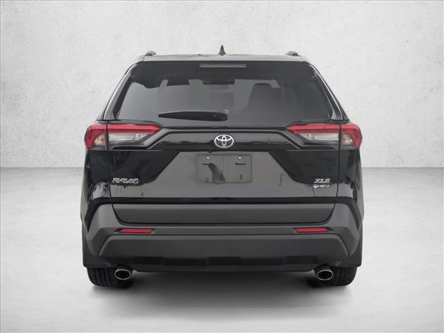 2025 Toyota RAV4 Hybrid XLE Premium photo 3