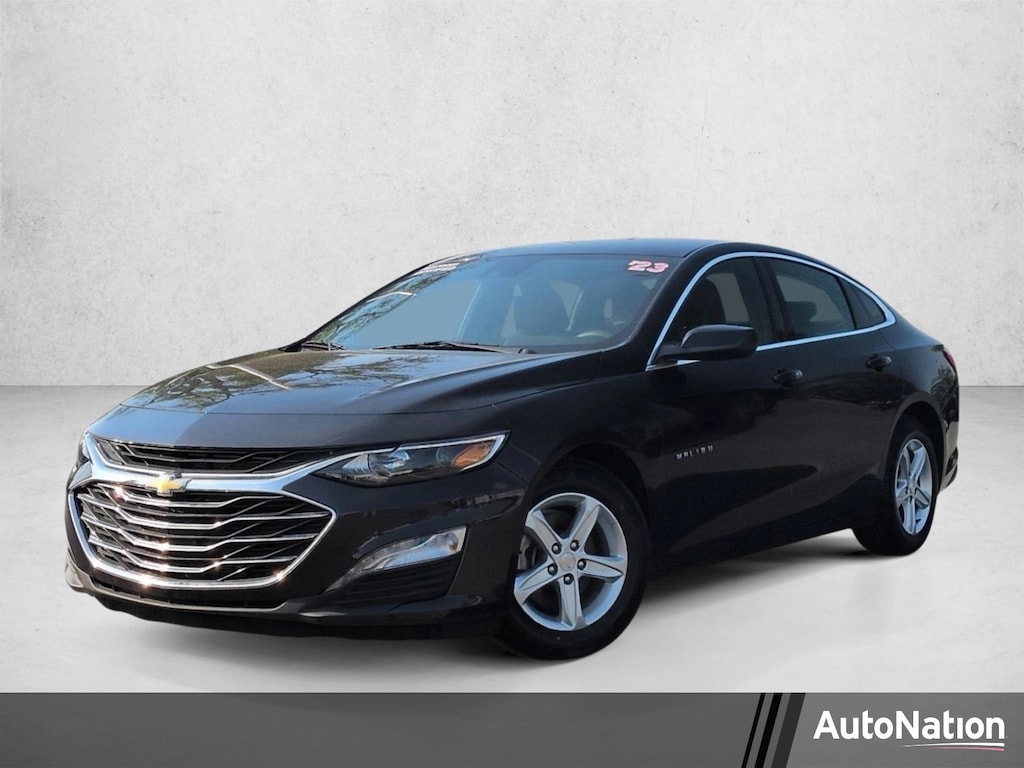 Used 2023 Chevrolet Malibu LT Sedan
