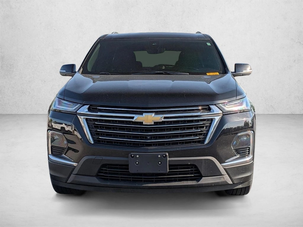 Used 2022 Chevrolet Traverse LT Cloth SUV