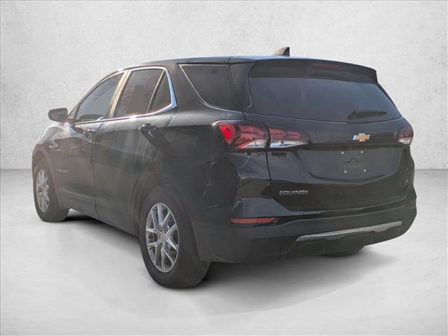 2023 Chevrolet Equinox LT photo 3