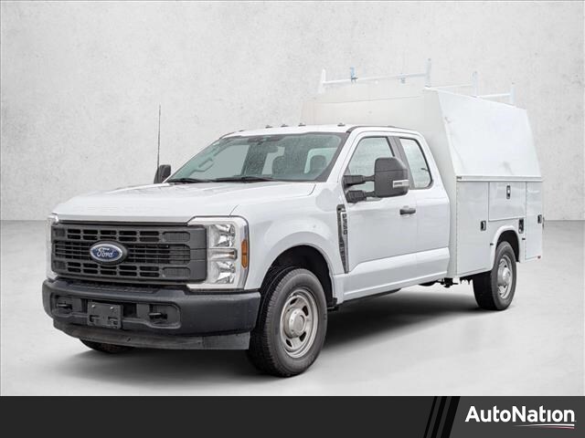 2024 Ford F-350 Super Duty Chassis Cab
