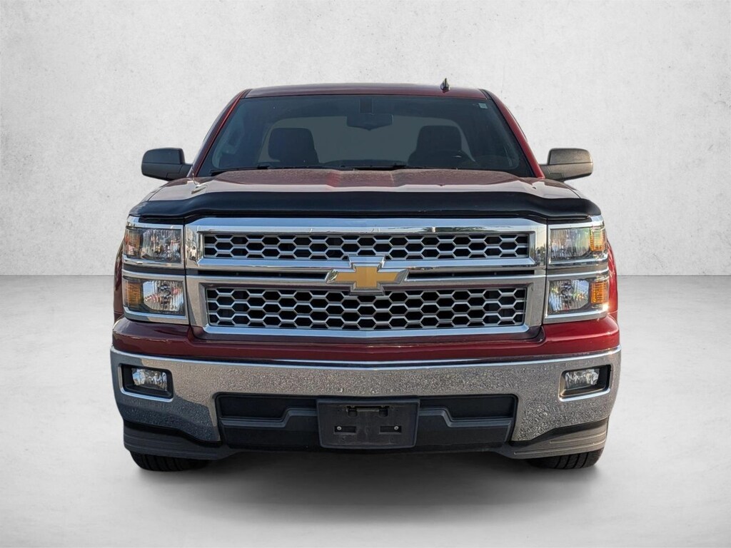 Used 2014 Chevrolet Silverado 1500 LT Truck Double Cab