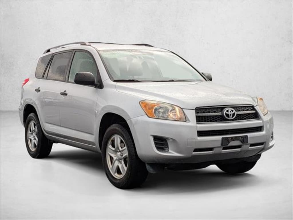 Used 2010 Toyota RAV4 SUV