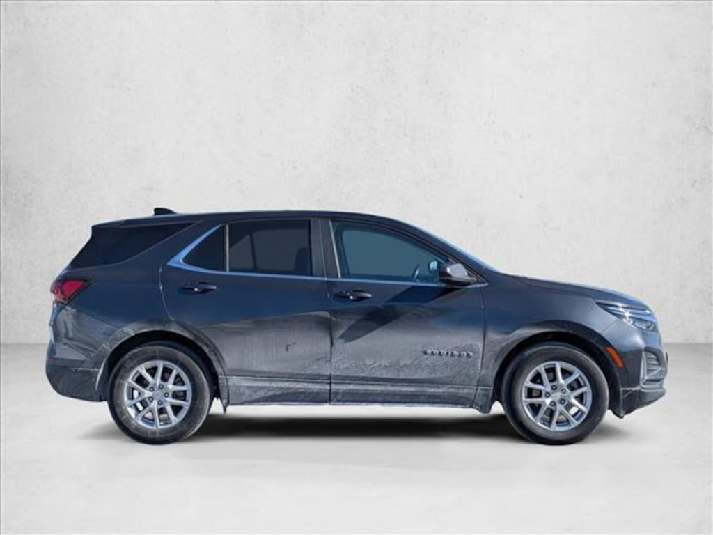 Used 2023 Chevrolet Equinox LT SUV