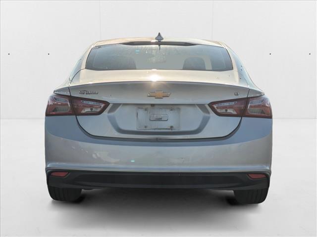2019 Chevrolet Malibu 1LT photo 4