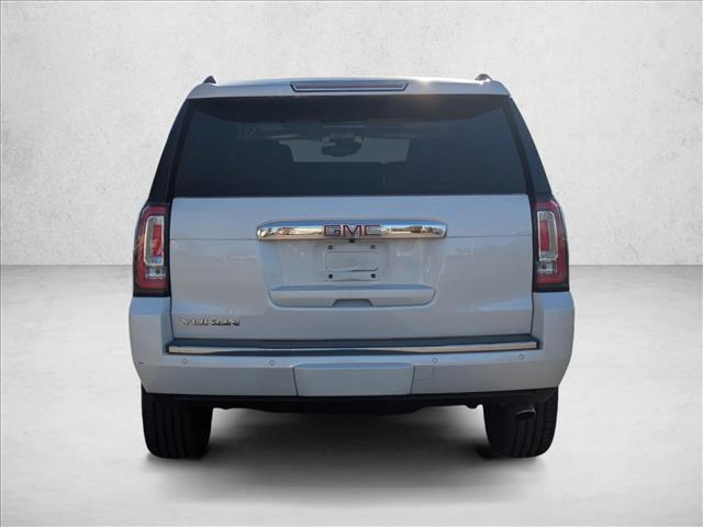 2018 Gmc Yukon Denali photo 4