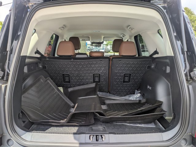 2023 Ford Bronco Sport Outer Banks photo 4