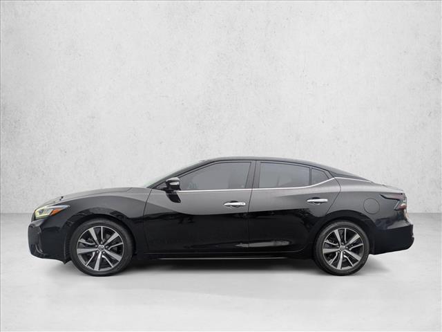 2019 Nissan Maxima SV photo 2