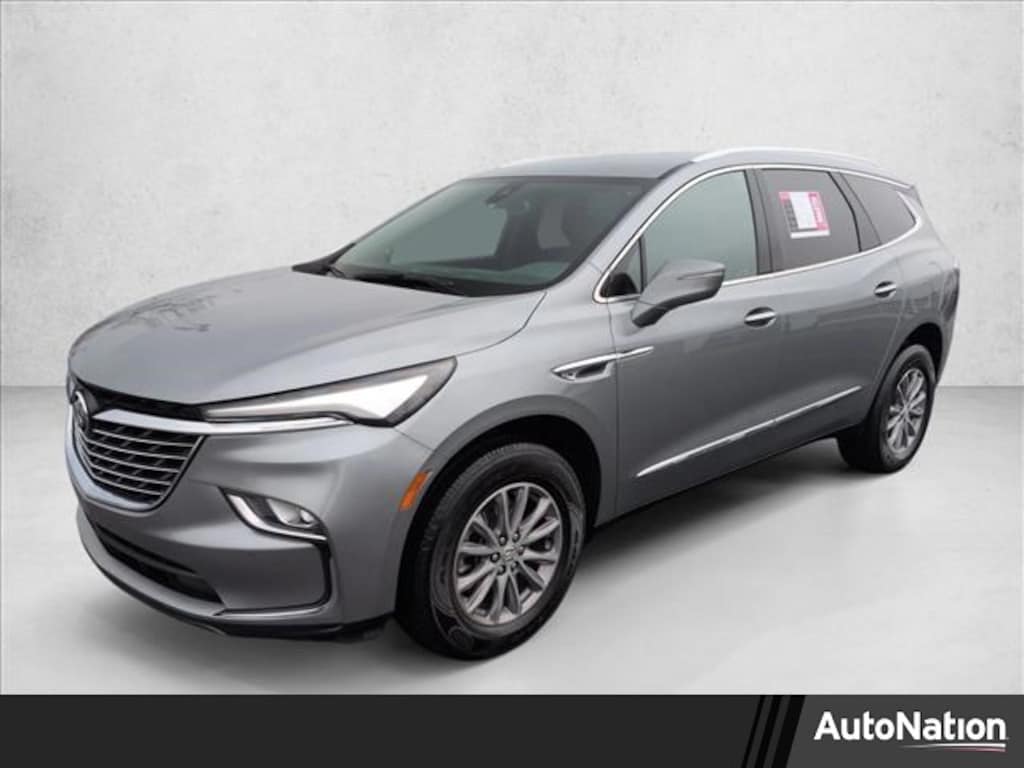 Used 2023 Buick Enclave Essence SUV
