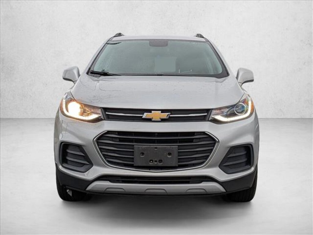 Used 2020 Chevrolet Trax LT SUV