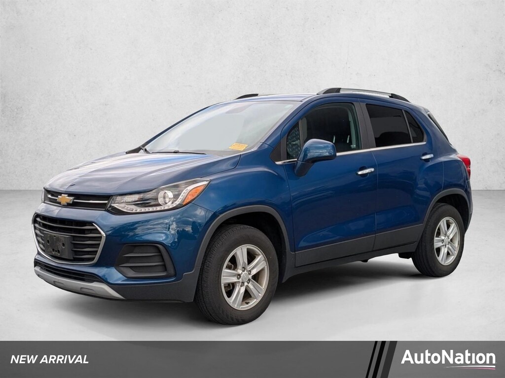 Used 2020 Chevrolet Trax LT SUV