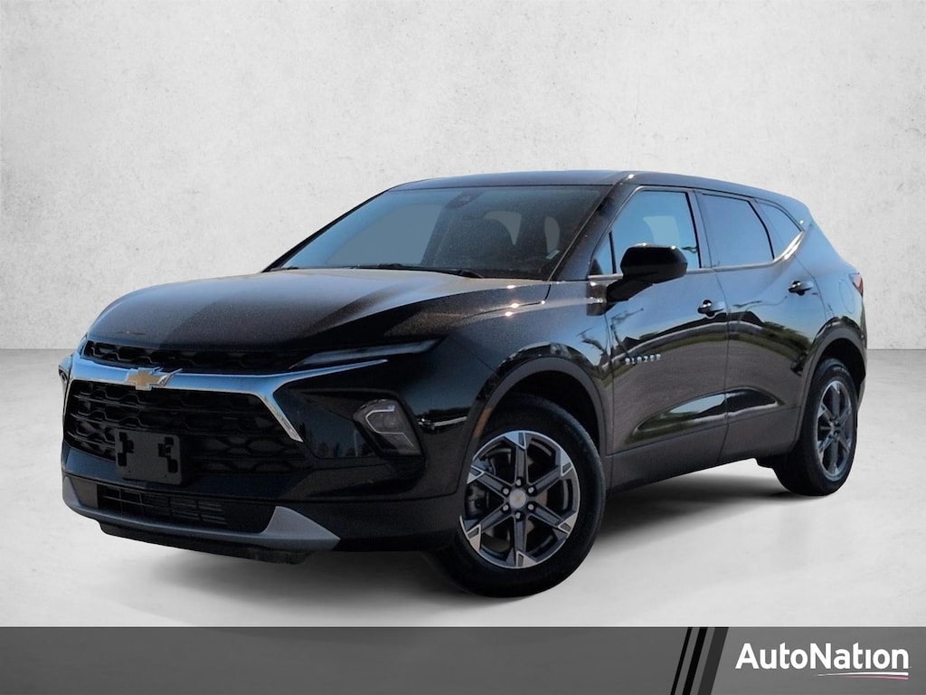 Used 2025 Chevrolet Blazer LT SUV