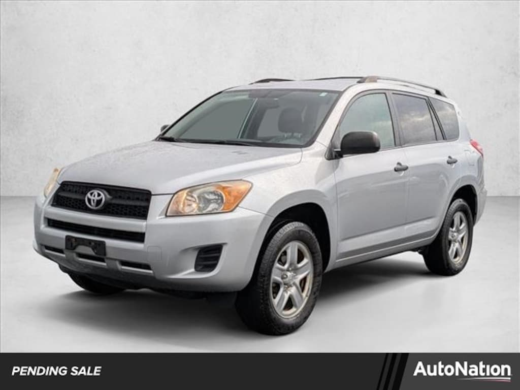Used 2010 Toyota RAV4 SUV