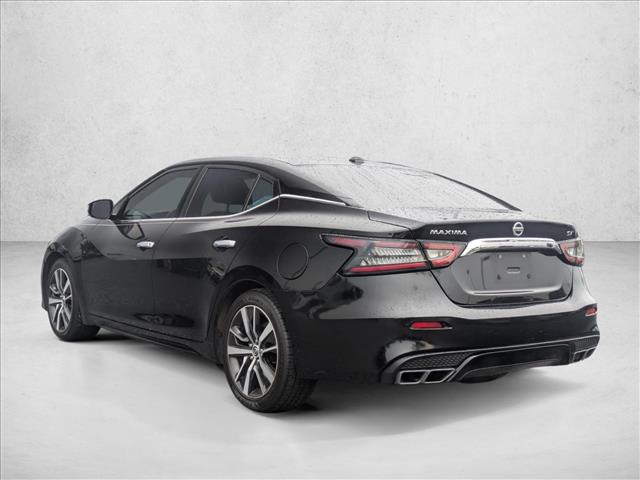 2019 Nissan Maxima SV photo 3