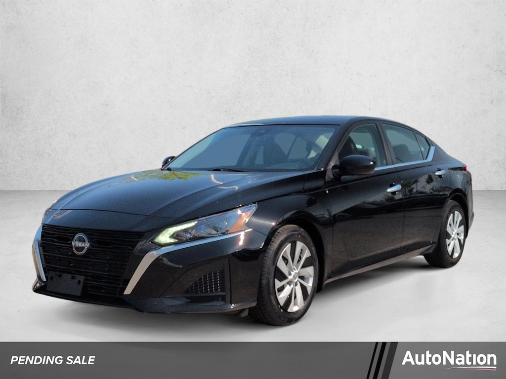 Used 2023 Nissan Altima 2.5 S Sedan
