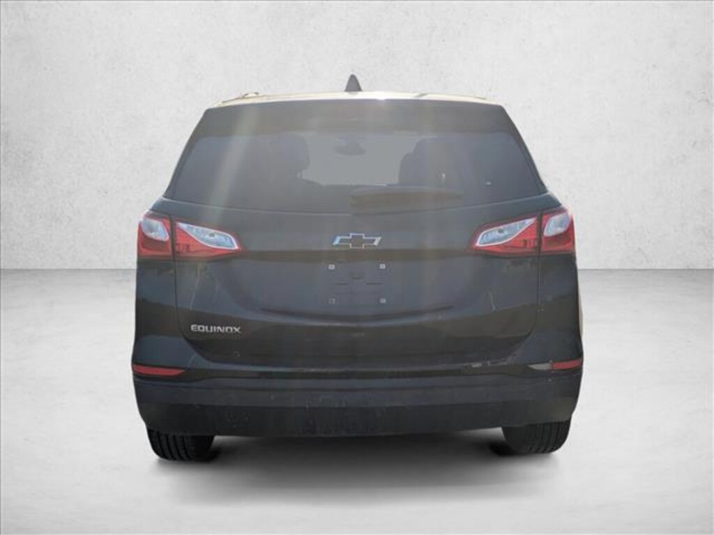 Used 2021 Chevrolet Equinox LS SUV